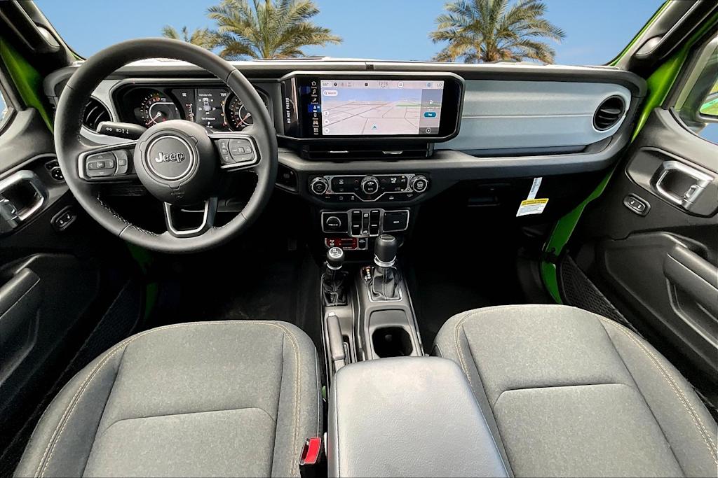 Thumbnail: 2025 Jeep Gladiator - 7