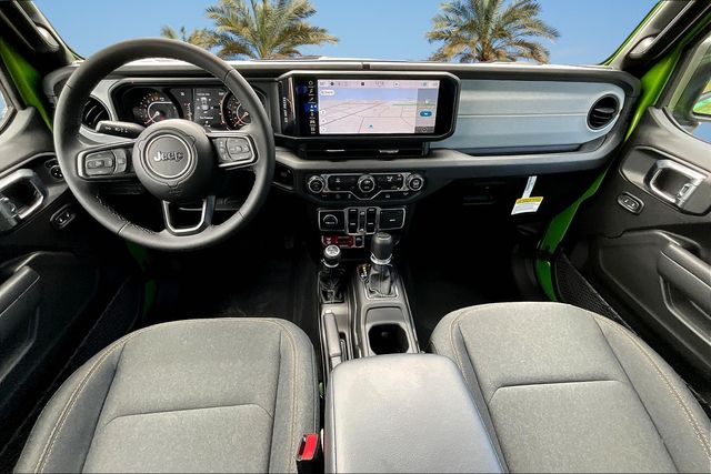 Thumbnail: 2025 Jeep Gladiator - 7