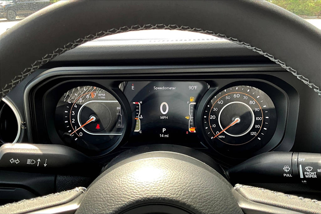 Thumbnail: 2025 Jeep Gladiator - 16