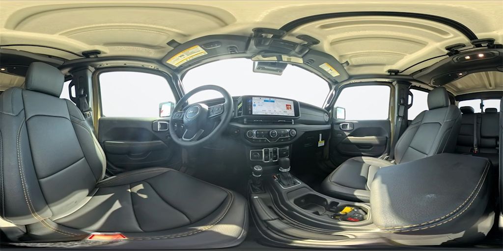 Thumbnail: 2025 Jeep Gladiator - 24