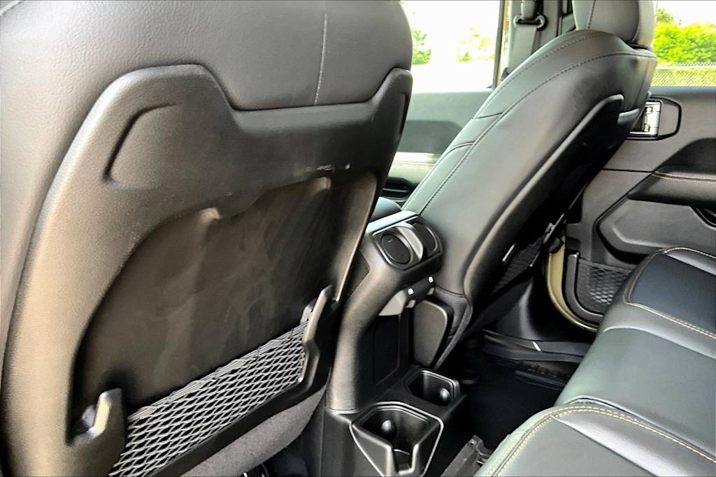 Thumbnail: 2025 Jeep Gladiator - 11