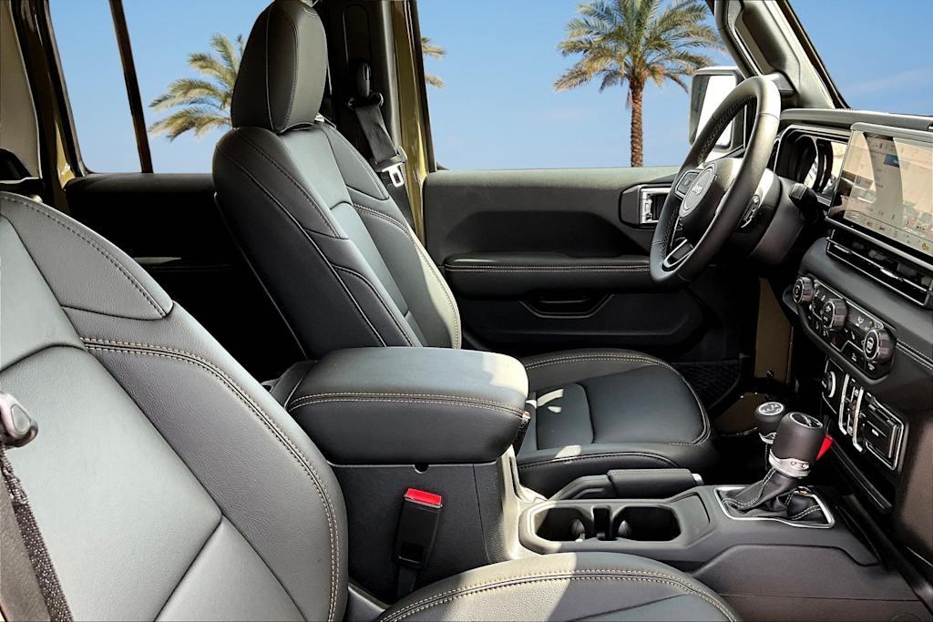 Thumbnail: 2025 Jeep Gladiator - 20