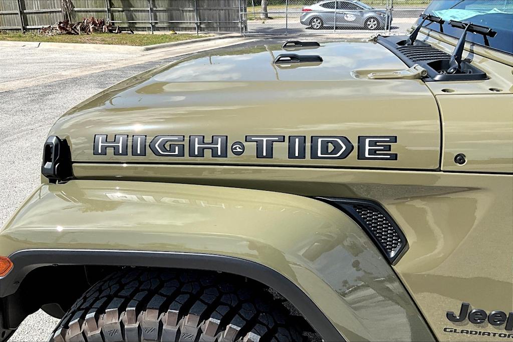 Thumbnail: 2025 Jeep Gladiator - 7