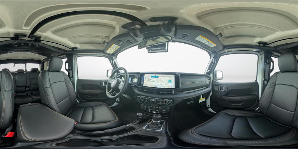 Thumbnail: 2025 Jeep Gladiator - 24