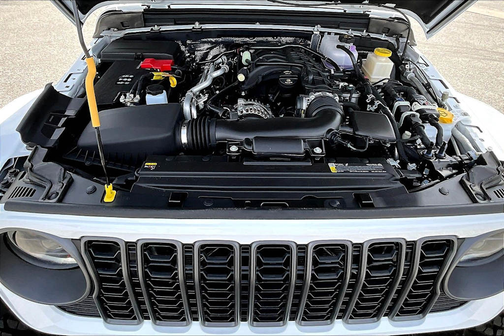 Thumbnail: 2025 Jeep Gladiator - 9