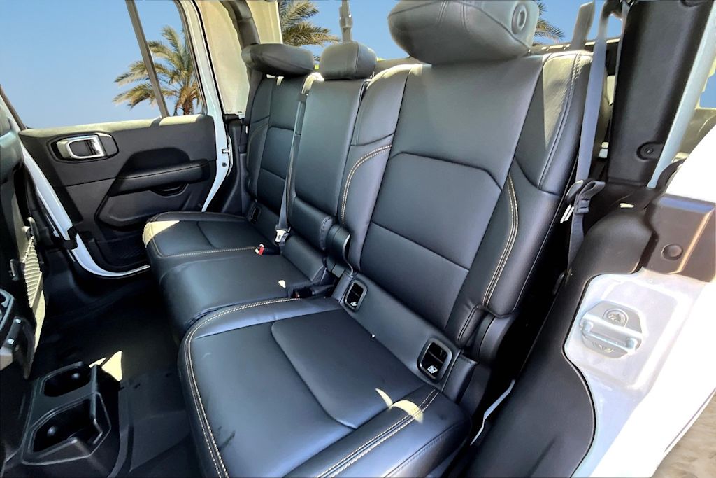 Thumbnail: 2025 Jeep Gladiator - 20