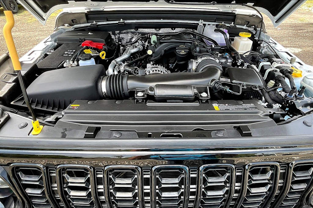 Thumbnail: 2025 Jeep Gladiator - 7