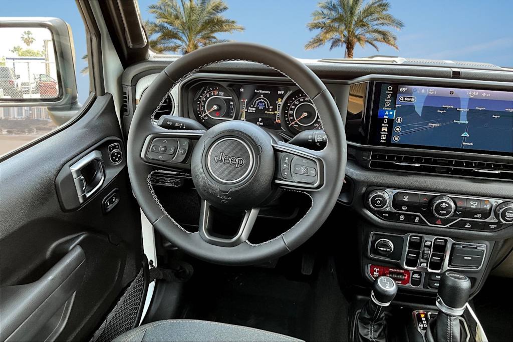 Thumbnail: 2025 Jeep Gladiator - 2