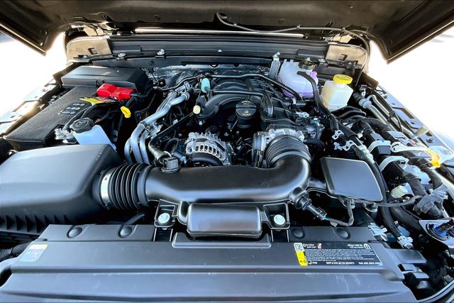 Thumbnail: 2025 Jeep Gladiator - 8