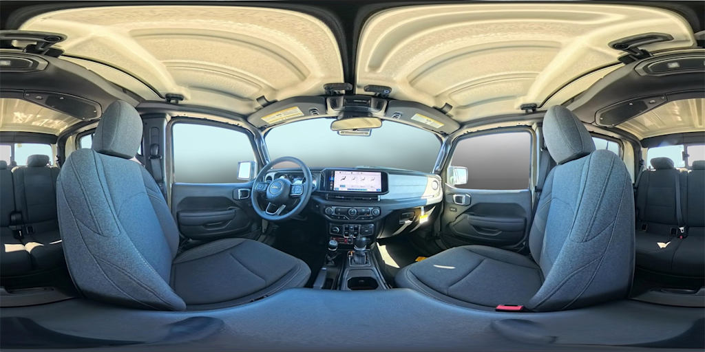 Thumbnail: 2025 Jeep Gladiator - 23