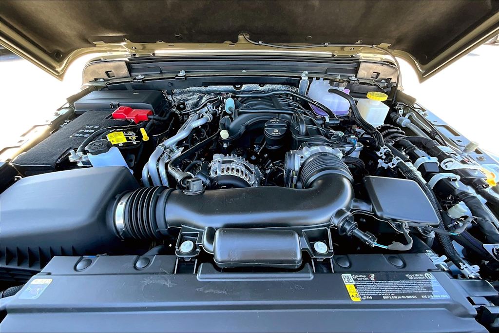 Thumbnail: 2025 Jeep Gladiator - 8