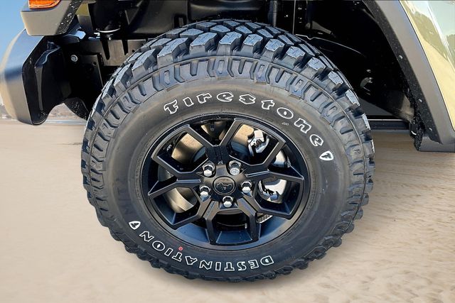 Thumbnail: 2025 Jeep Gladiator - 7