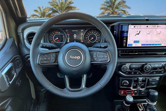 Thumbnail: 2025 Jeep Gladiator - 13