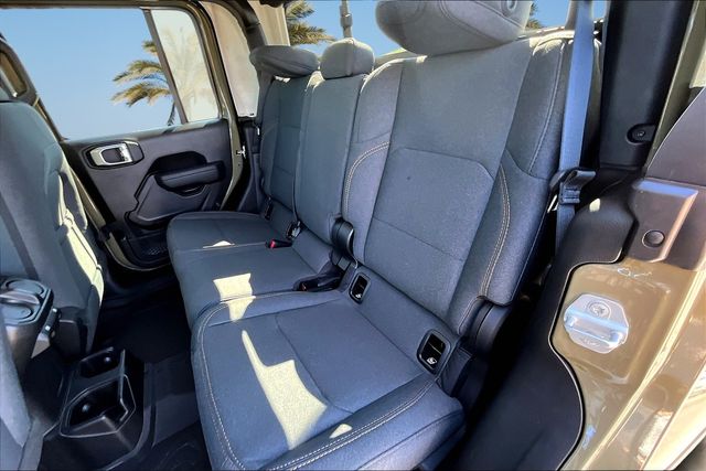 Thumbnail: 2025 Jeep Gladiator - 19