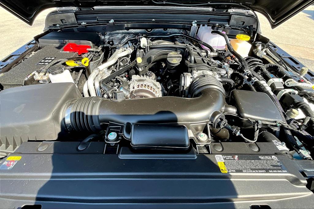 Thumbnail: 2025 Jeep Gladiator - 8