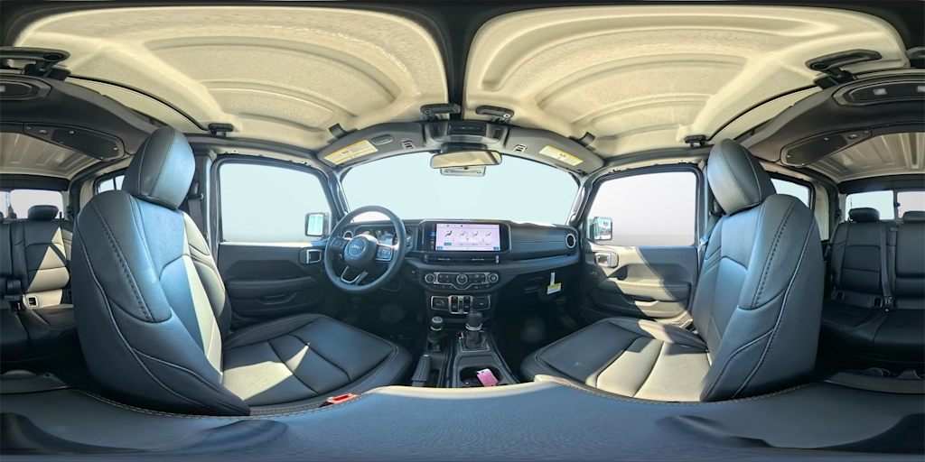 Thumbnail: 2025 Jeep Gladiator - 22