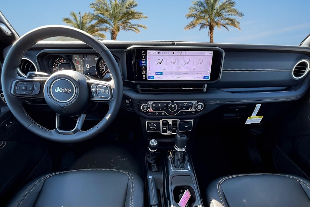 Thumbnail: 2025 Jeep Gladiator - 9