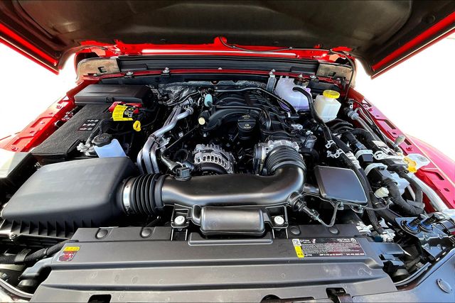 Thumbnail: 2025 Jeep Gladiator - 8