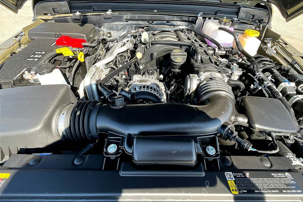 Thumbnail: 2025 Jeep Gladiator - 8