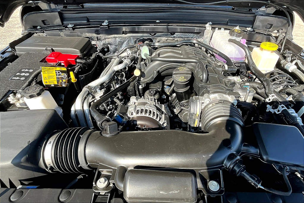 Thumbnail: 2025 Jeep Gladiator - 8