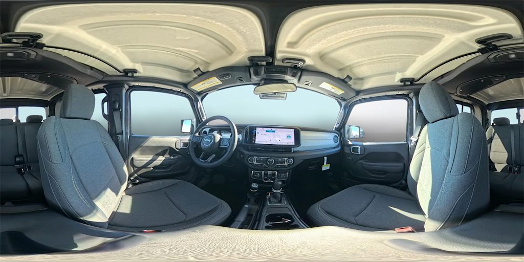 Thumbnail: 2025 Jeep Gladiator - 14