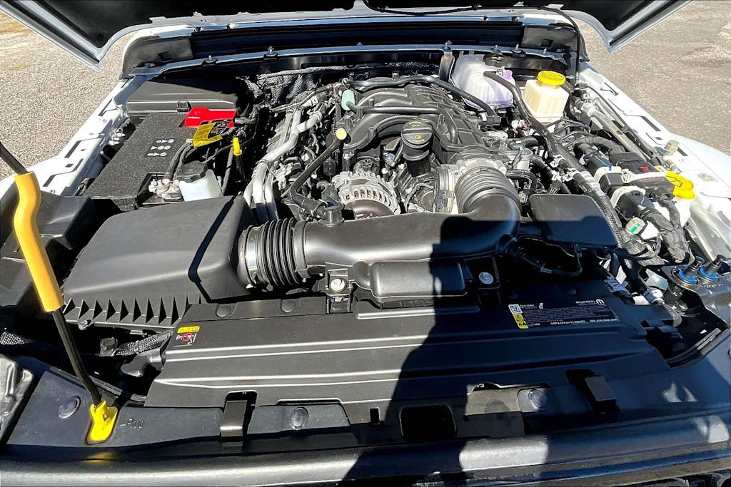 Thumbnail: 2025 Jeep Gladiator - 9