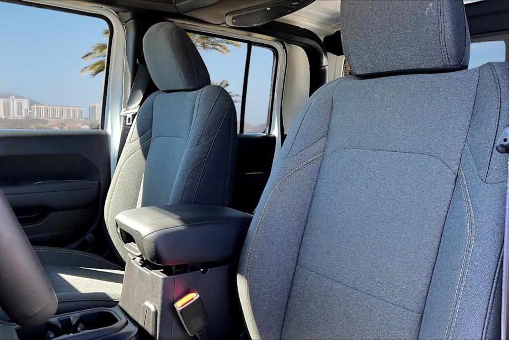 Thumbnail: 2025 Jeep Gladiator - 11