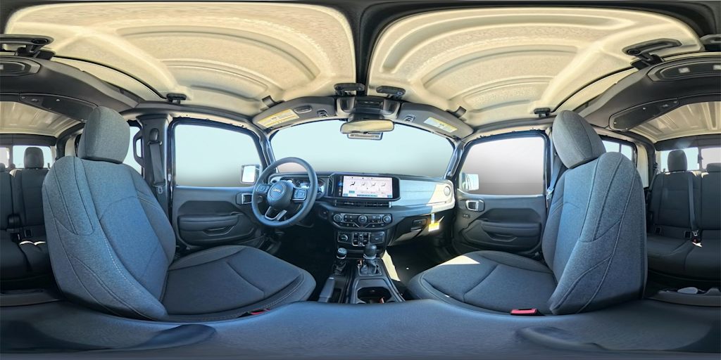 Thumbnail: 2025 Jeep Gladiator - 23