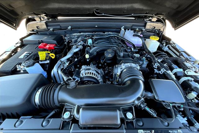 Thumbnail: 2025 Jeep Gladiator - 8