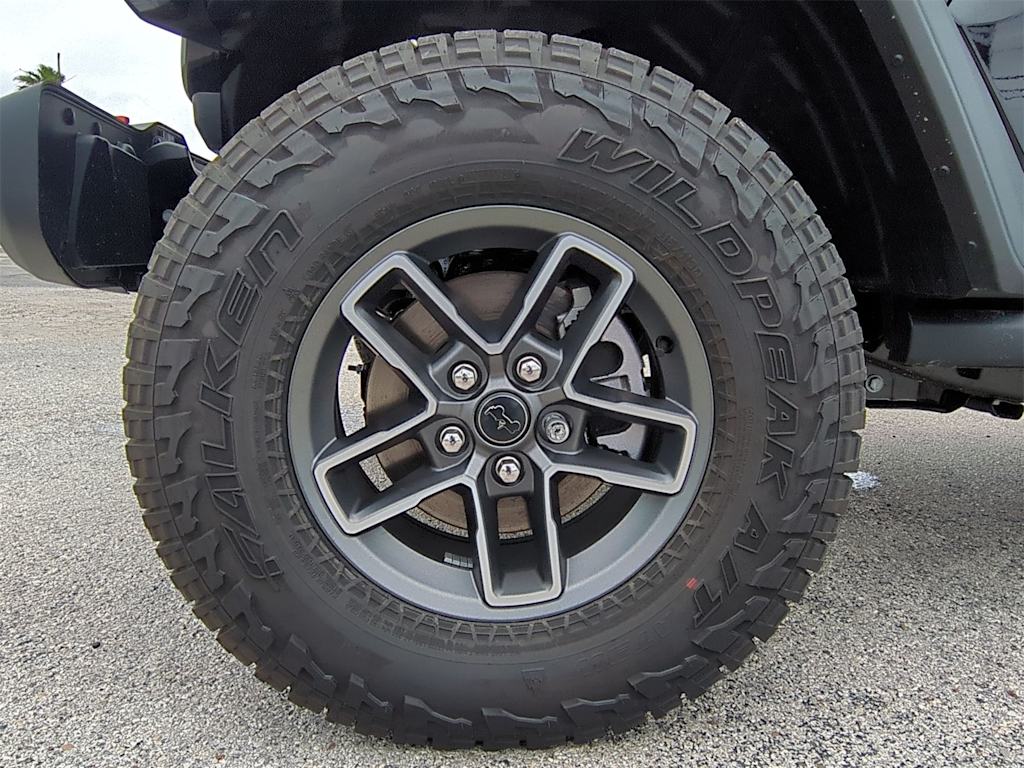 Thumbnail: 2025 Jeep Gladiator - 7