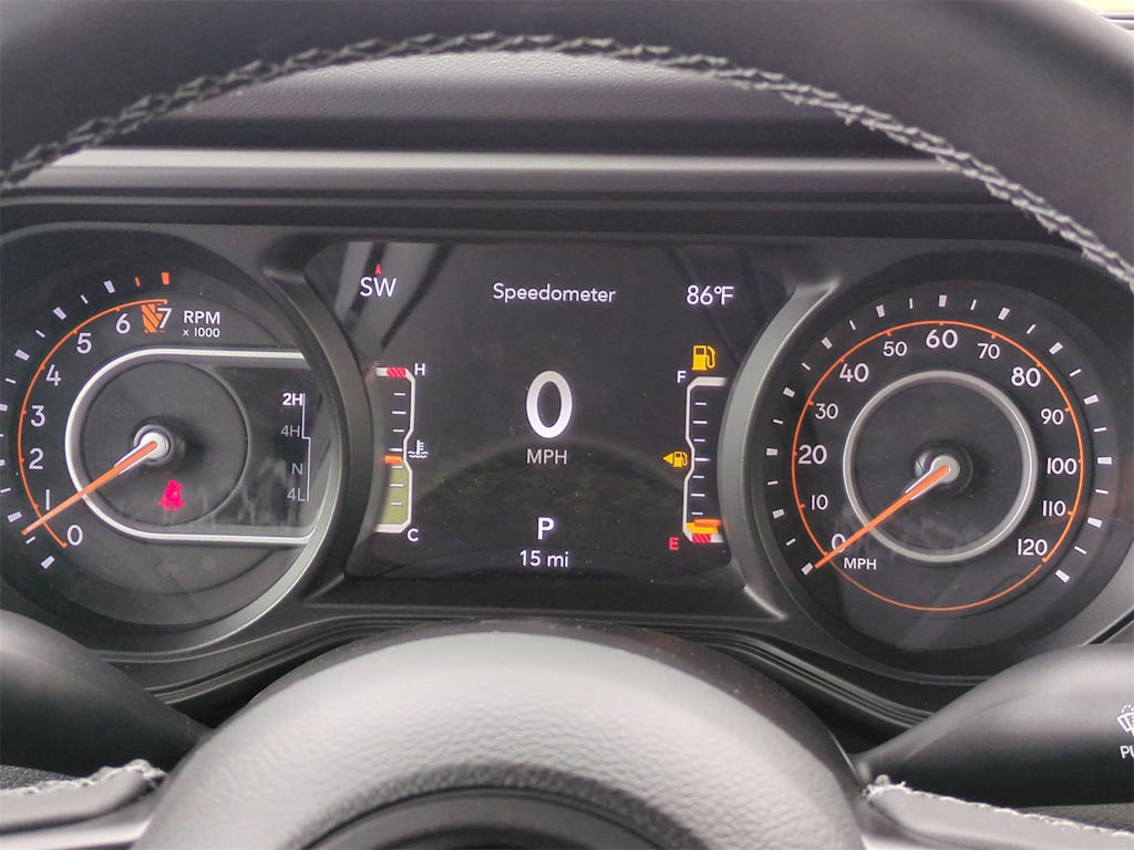 Thumbnail: 2025 Jeep Gladiator - 16