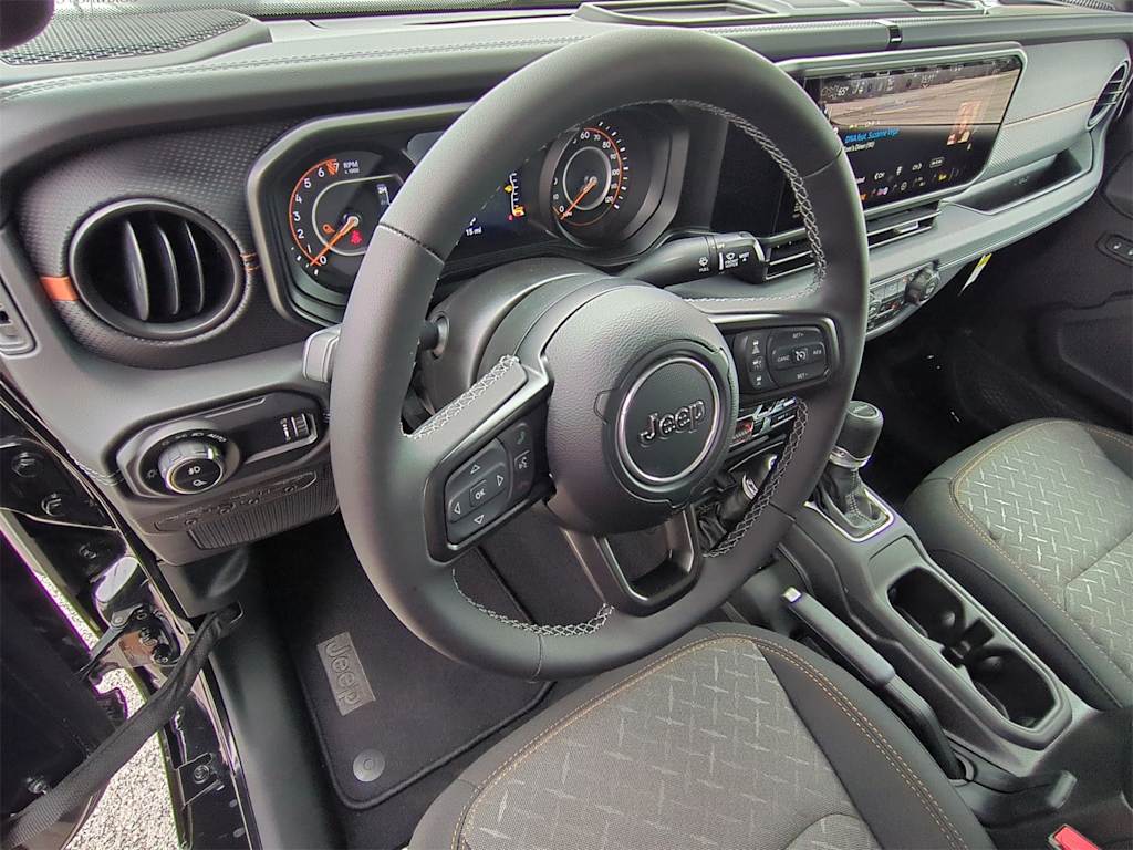 Thumbnail: 2025 Jeep Gladiator - 2