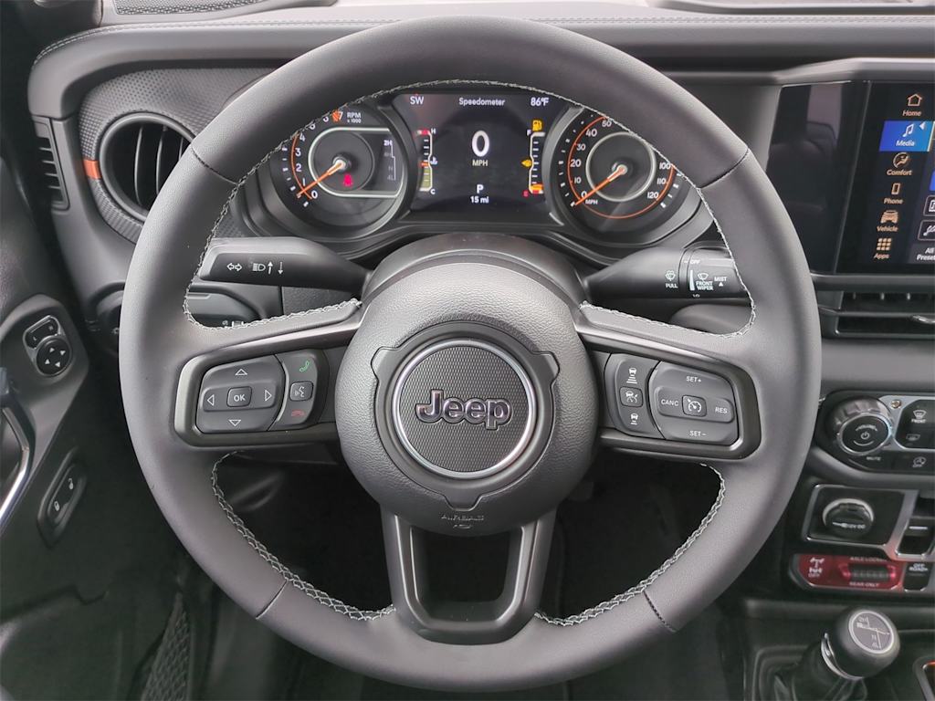 Thumbnail: 2025 Jeep Gladiator - 13