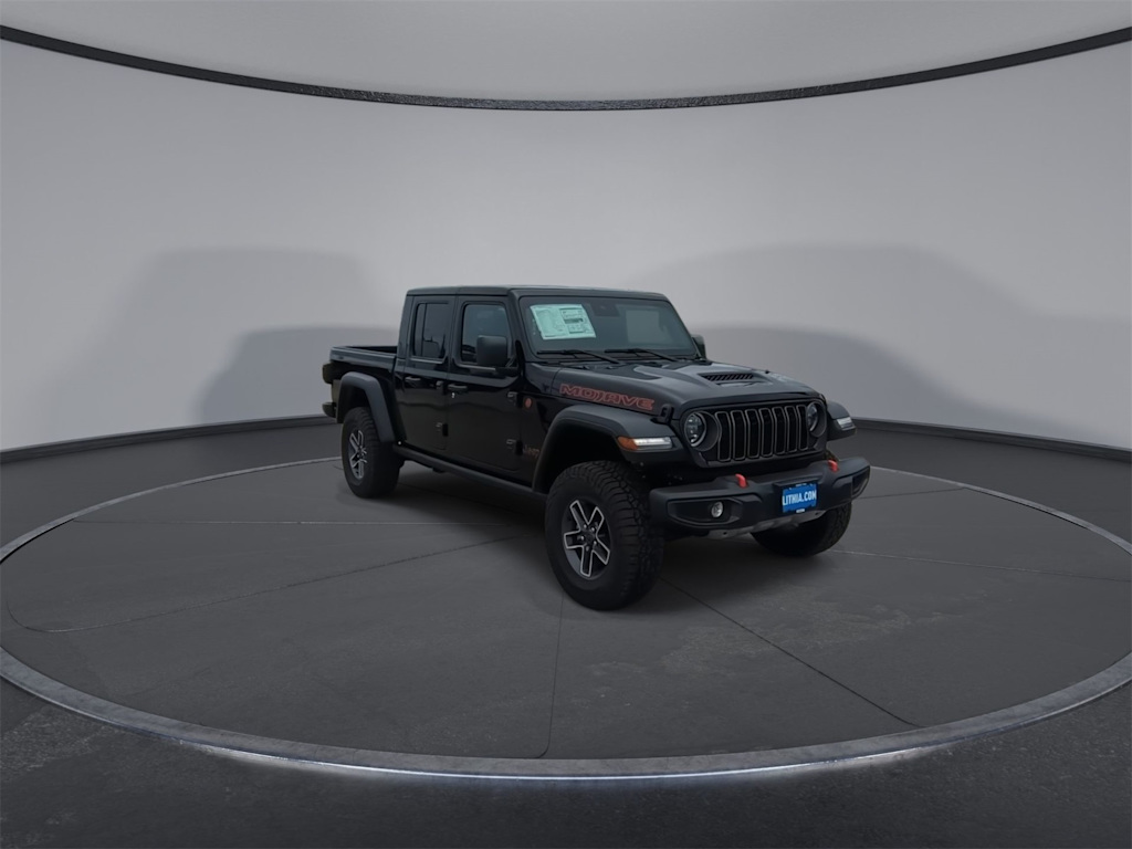 Thumbnail: 2025 Jeep Gladiator - 6