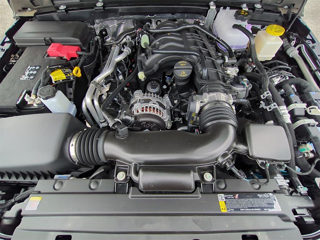 Thumbnail: 2025 Jeep Gladiator - 8