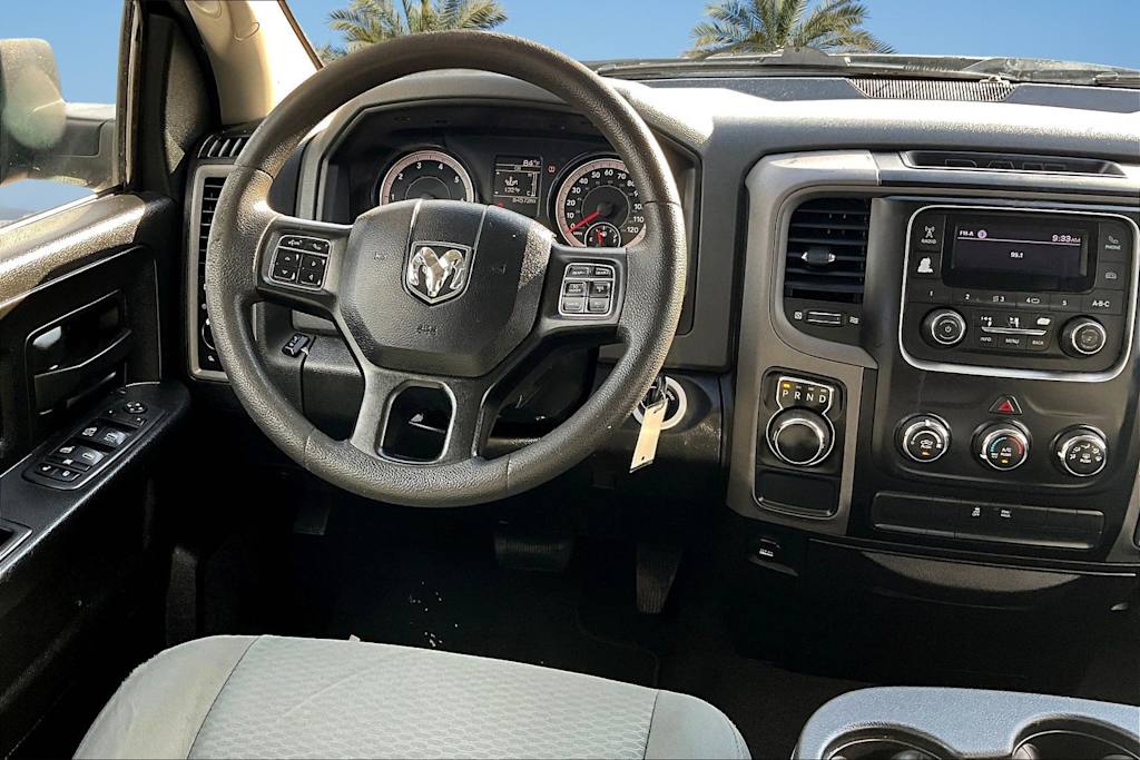 Thumbnail: 2019 RAM 1500 - 14