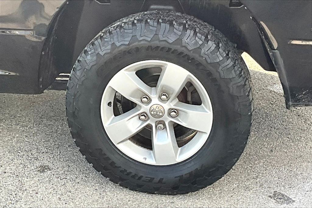 Thumbnail: 2019 RAM 1500 - 34