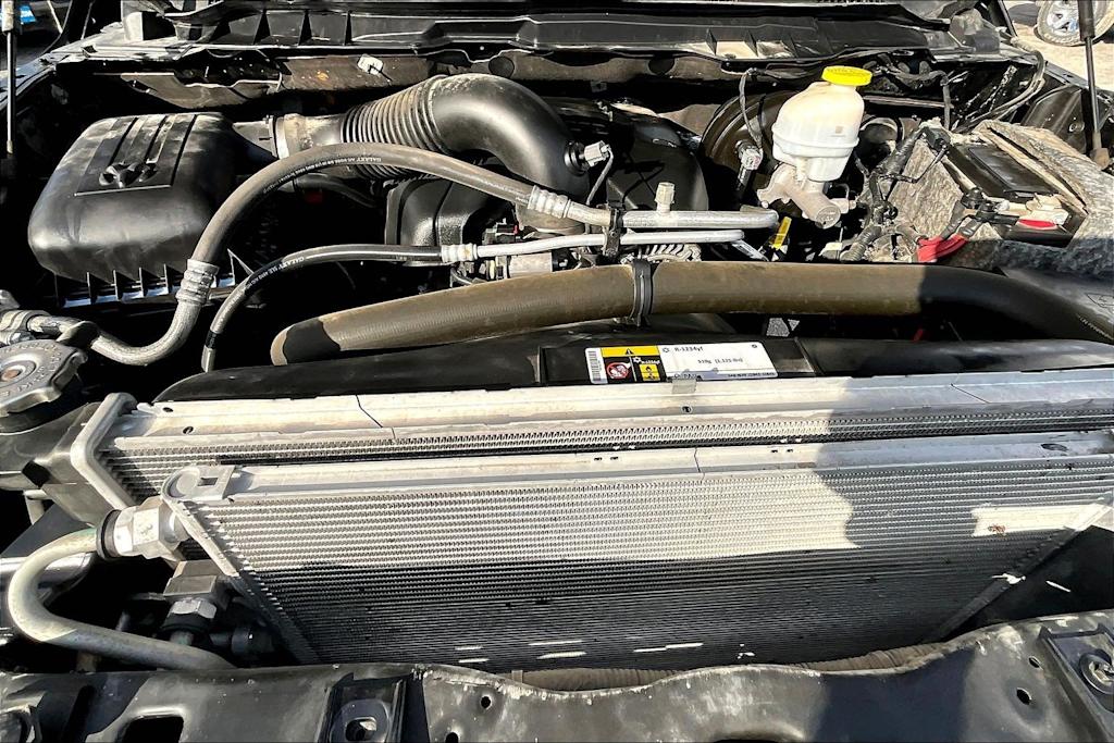 Thumbnail: 2019 RAM 1500 - 9