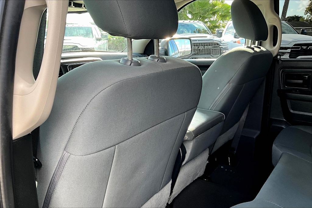 Thumbnail: 2019 RAM 1500 - 12