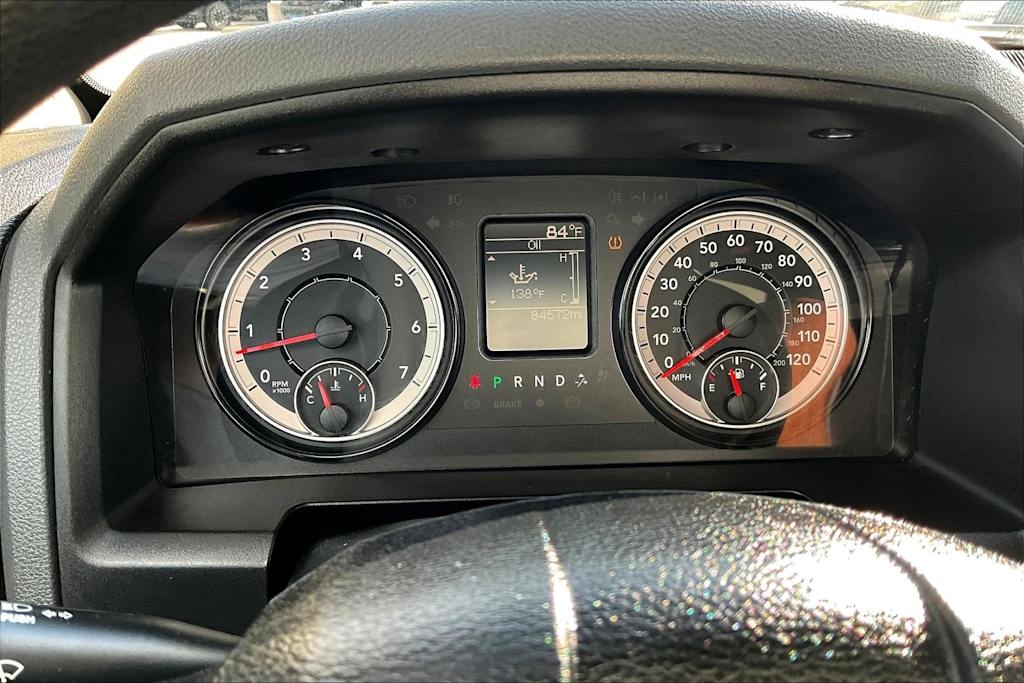 Thumbnail: 2019 RAM 1500 - 17