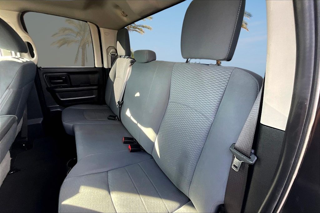 Thumbnail: 2019 RAM 1500 - 13