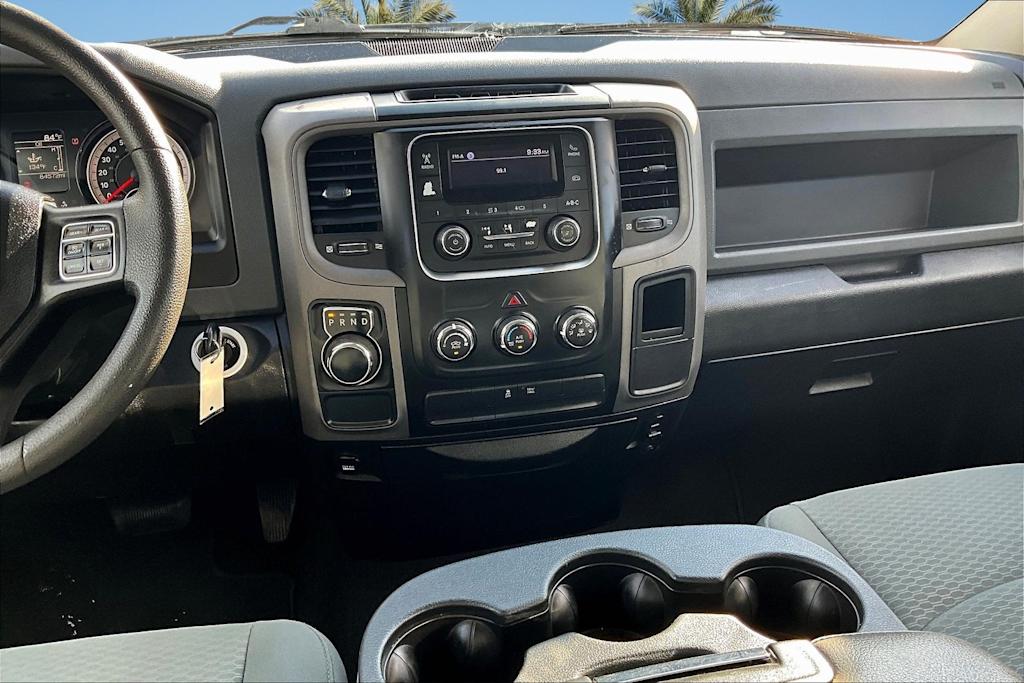 Thumbnail: 2019 RAM 1500 - 15