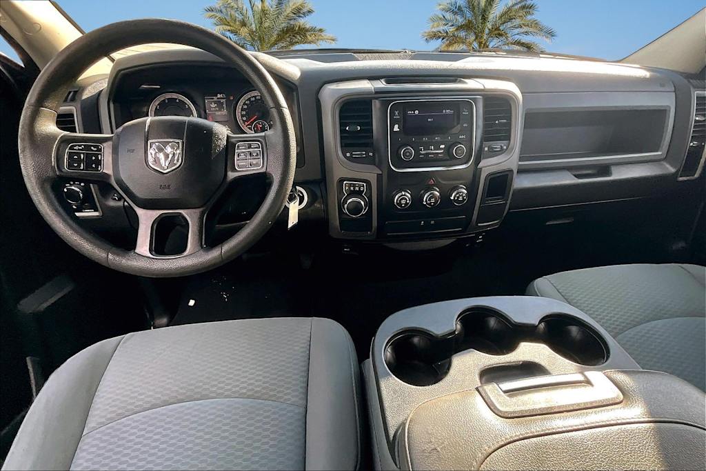 Thumbnail: 2019 RAM 1500 - 10