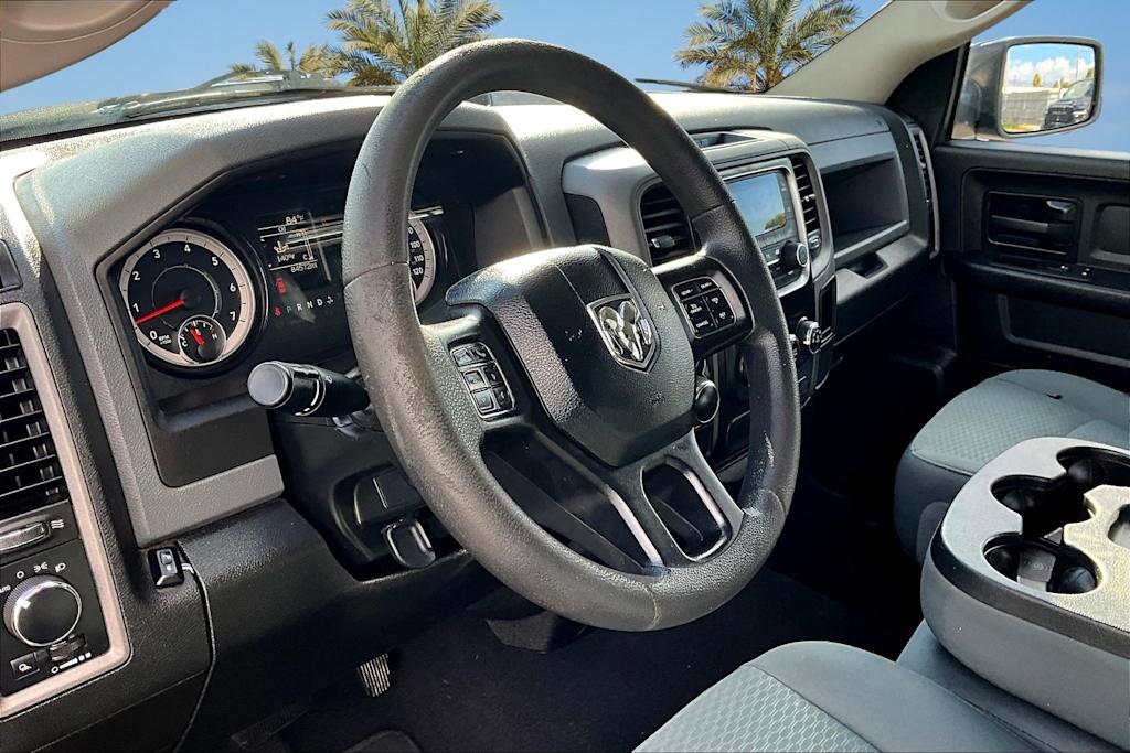 Thumbnail: 2019 RAM 1500 - 2