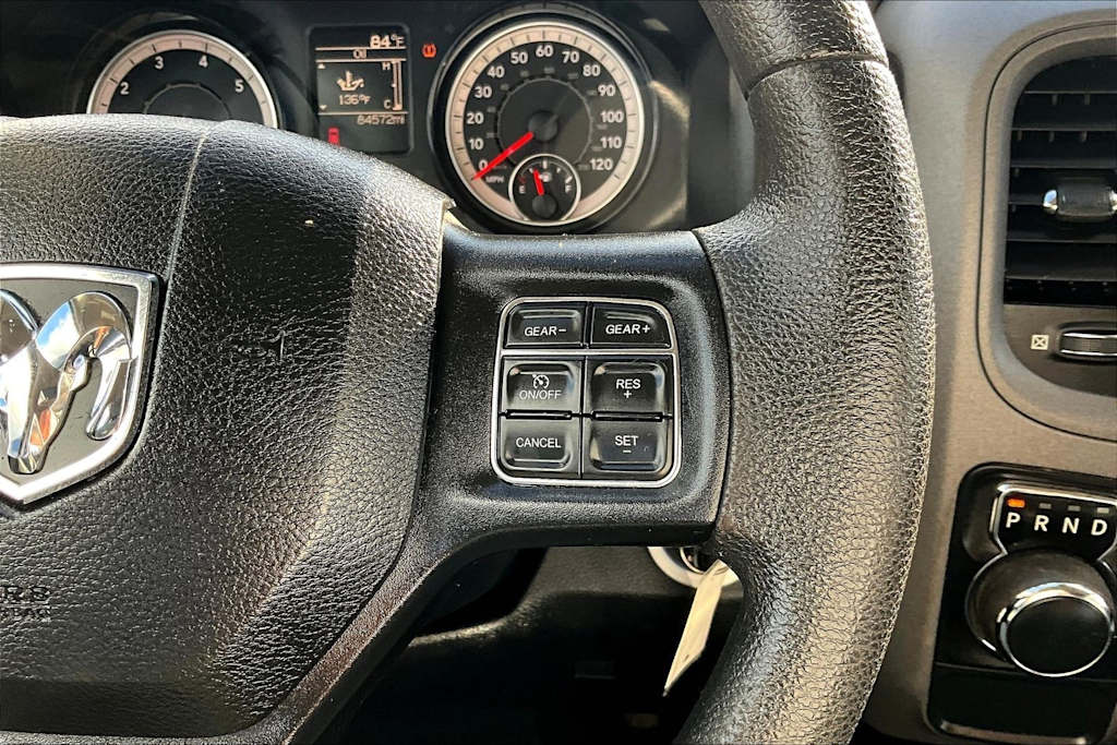 Thumbnail: 2019 RAM 1500 - 25