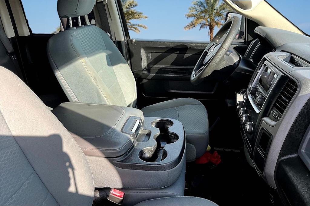 Thumbnail: 2019 RAM 1500 - 20