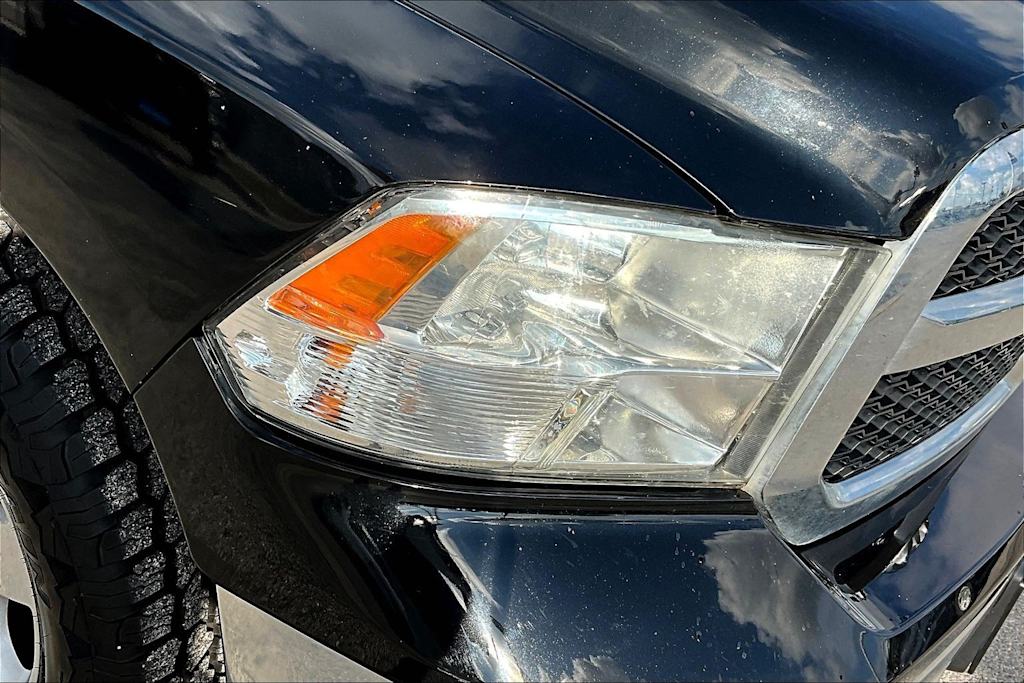 Thumbnail: 2019 RAM 1500 - 29