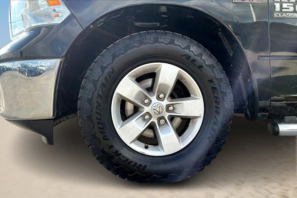 Thumbnail: 2019 RAM 1500 - 8