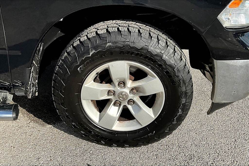 Thumbnail: 2019 RAM 1500 - 32