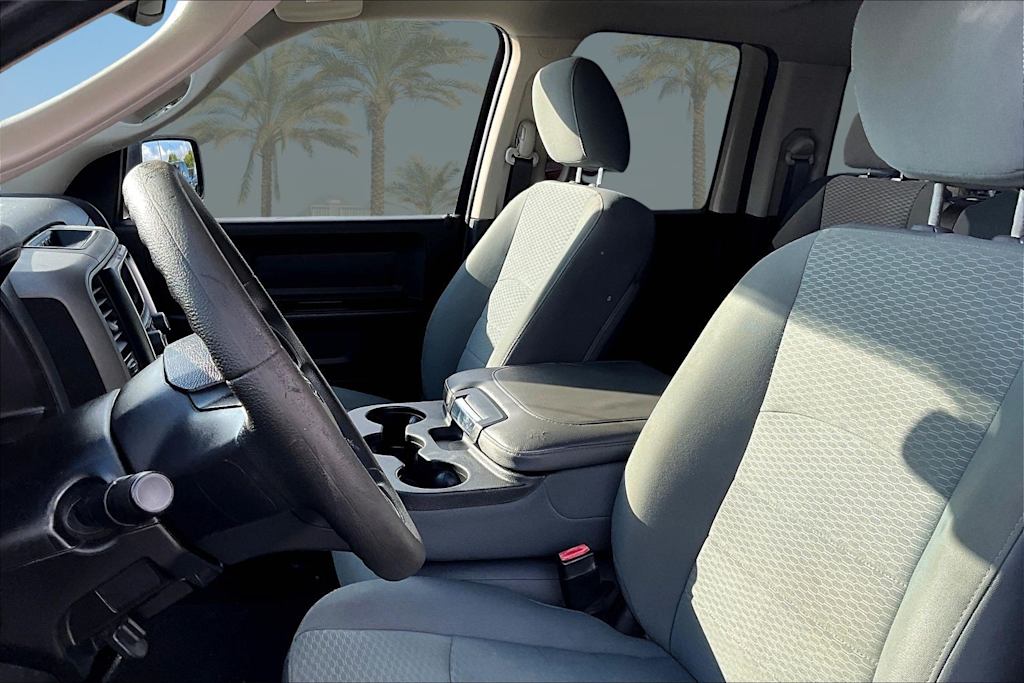 Thumbnail: 2019 RAM 1500 - 11